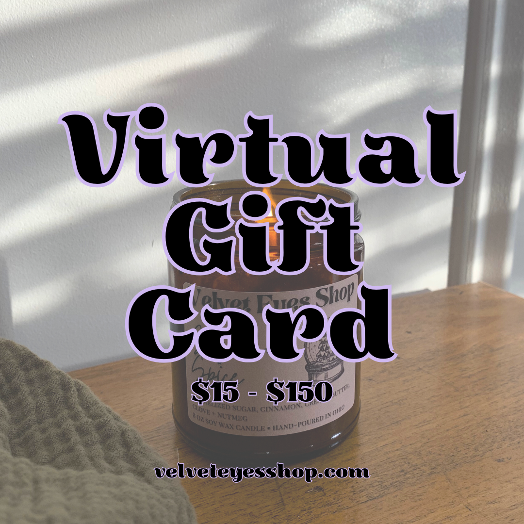 Gift Card ($15-$150)