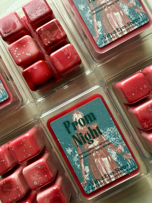 Prom Night Wax Melt - Carrie Inspired