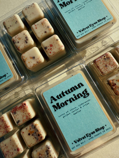 Autumn Morning Wax Melt