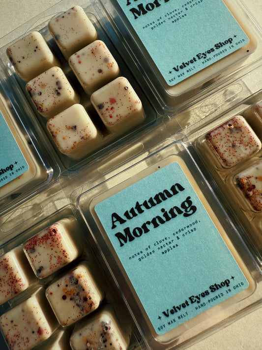Autumn Morning Wax Melt