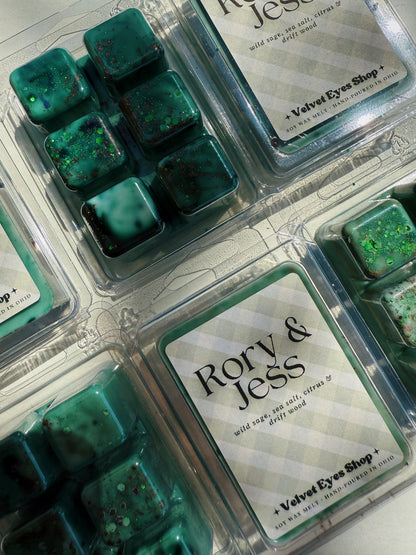 Gilmore Girls Autumn Wax Melts