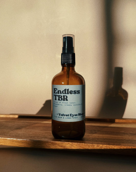 Endless TBR Room & Linen Spray