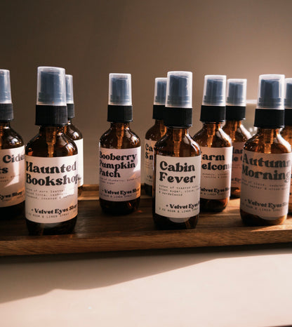 Fall Collection Room Sprays