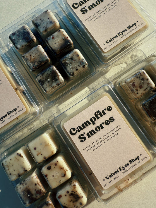 Campfire S'mores Wax Melt