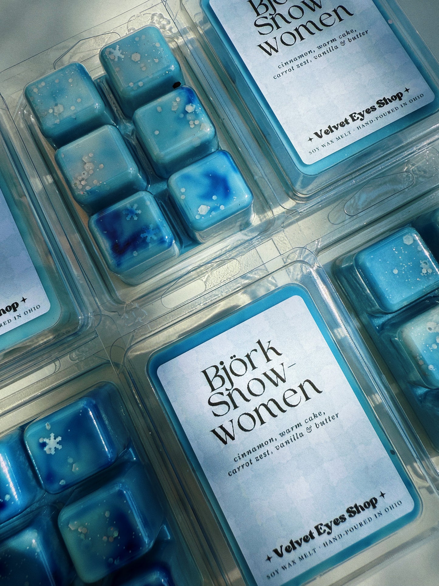 Gilmore Girls Winter Wax Melts