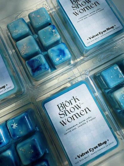 Gilmore Girls Winter Wax Melts