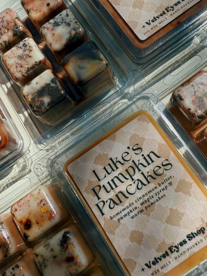 Gilmore Girls Autumn Wax Melts