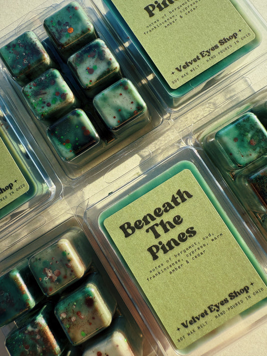 Beneath The Pines Wax Melt
