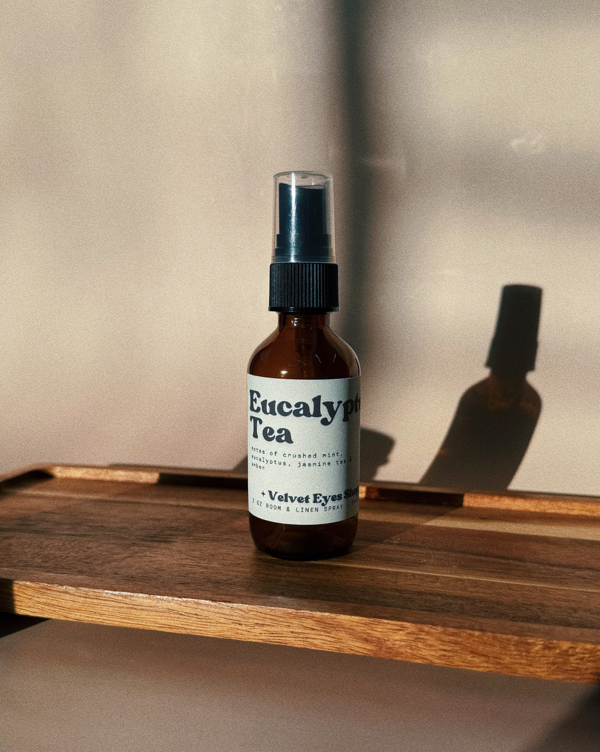 Eucalyptus Tea Room & Linen Spray