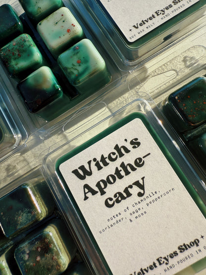 Witch's Apothecary Wax Melt