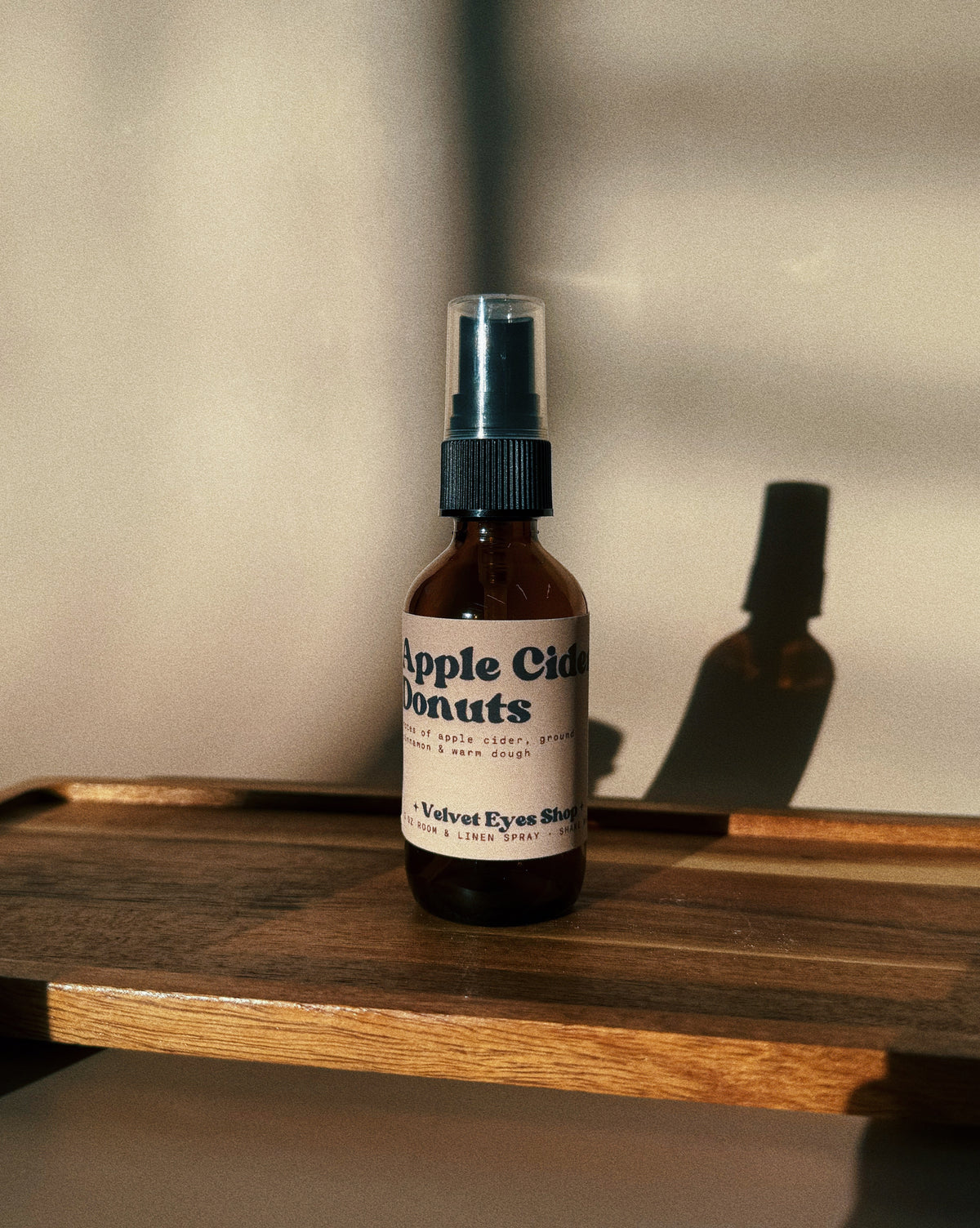 Apple Cider Donuts Room & Linen Spray