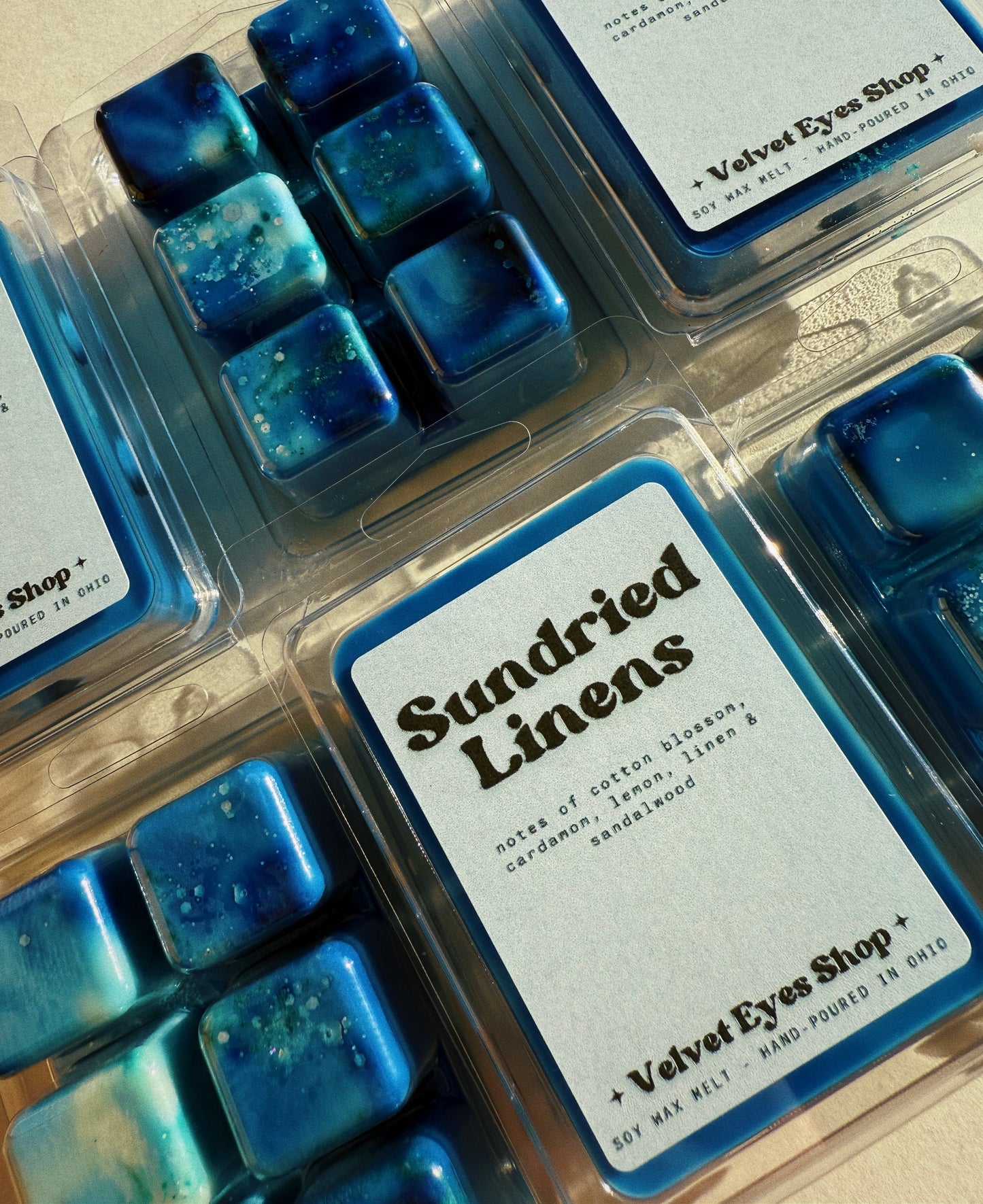 Sundried Linens Wax Melt