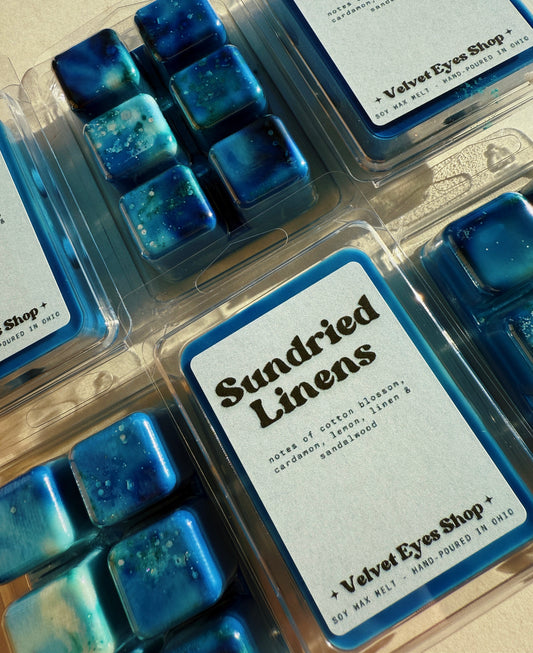 Sundried Linens Wax Melt