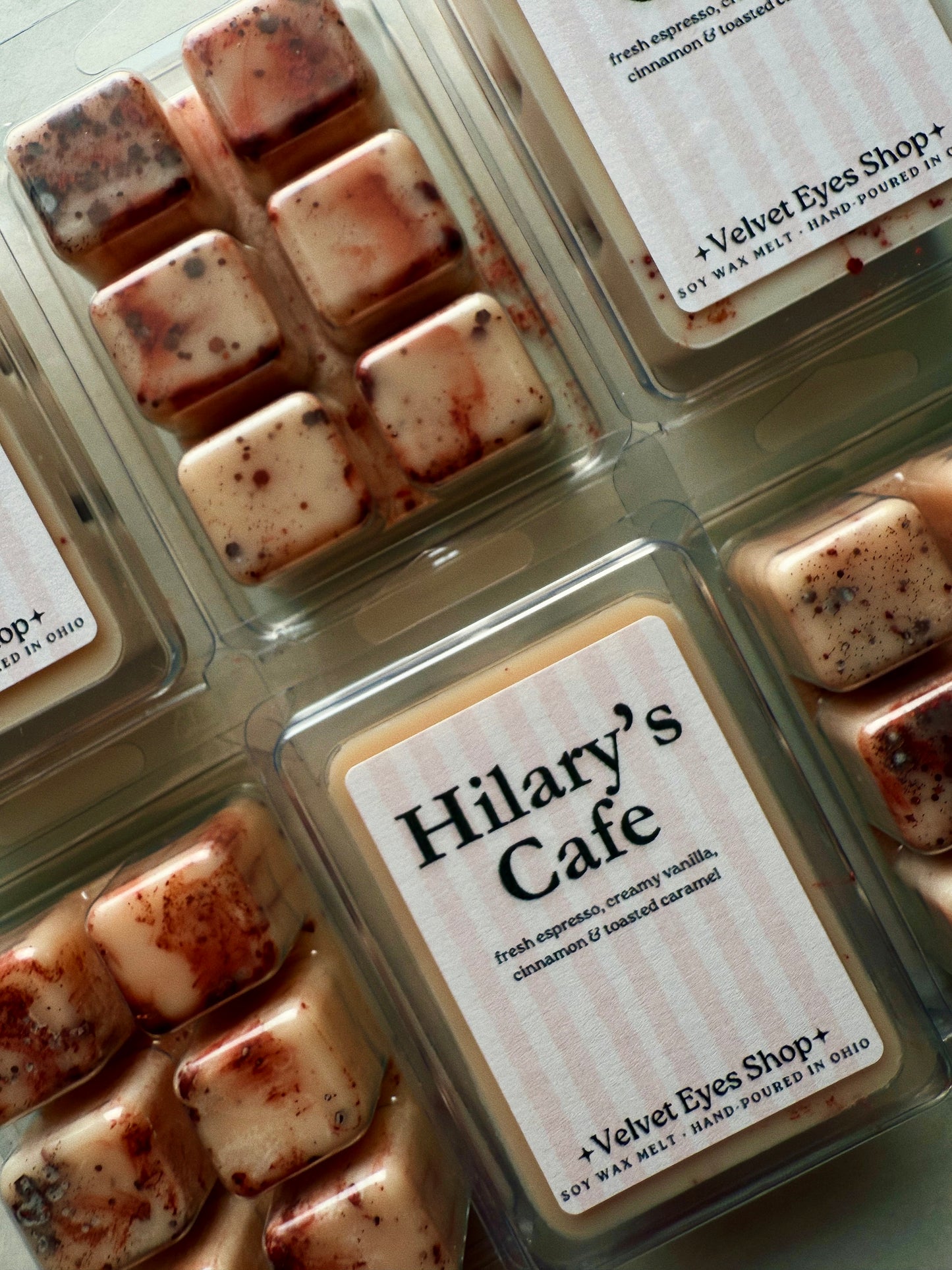 Hilary's Cafe Wax Melt - Fleabag Inspired