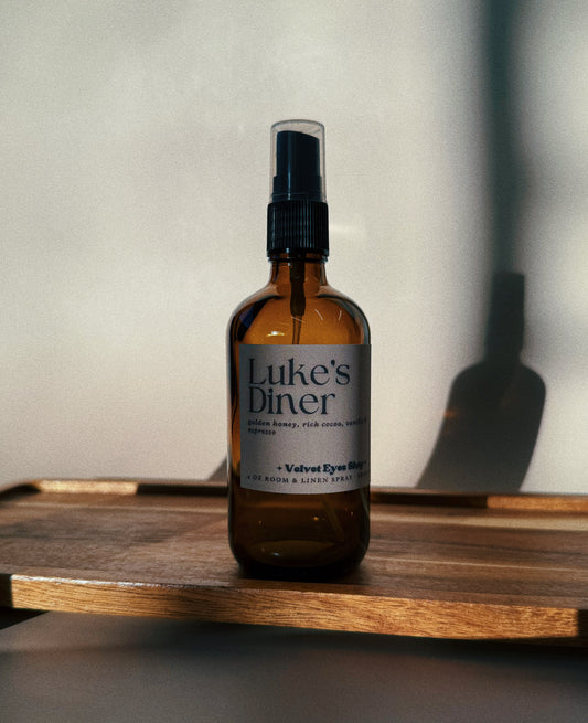 Luke's Diner Room & Linen Spray