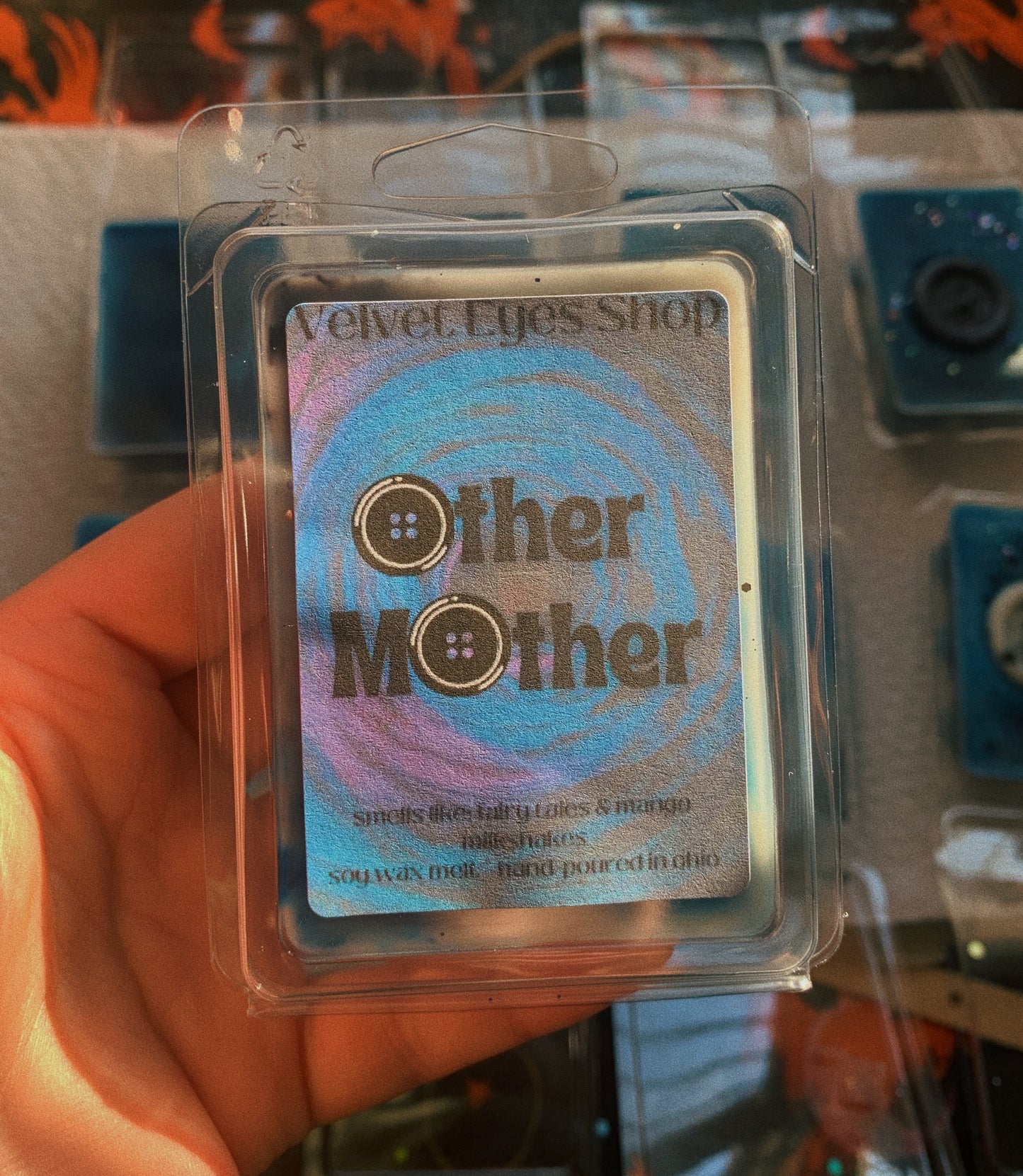 Other Mother Wax Melt - Coraline Inspired