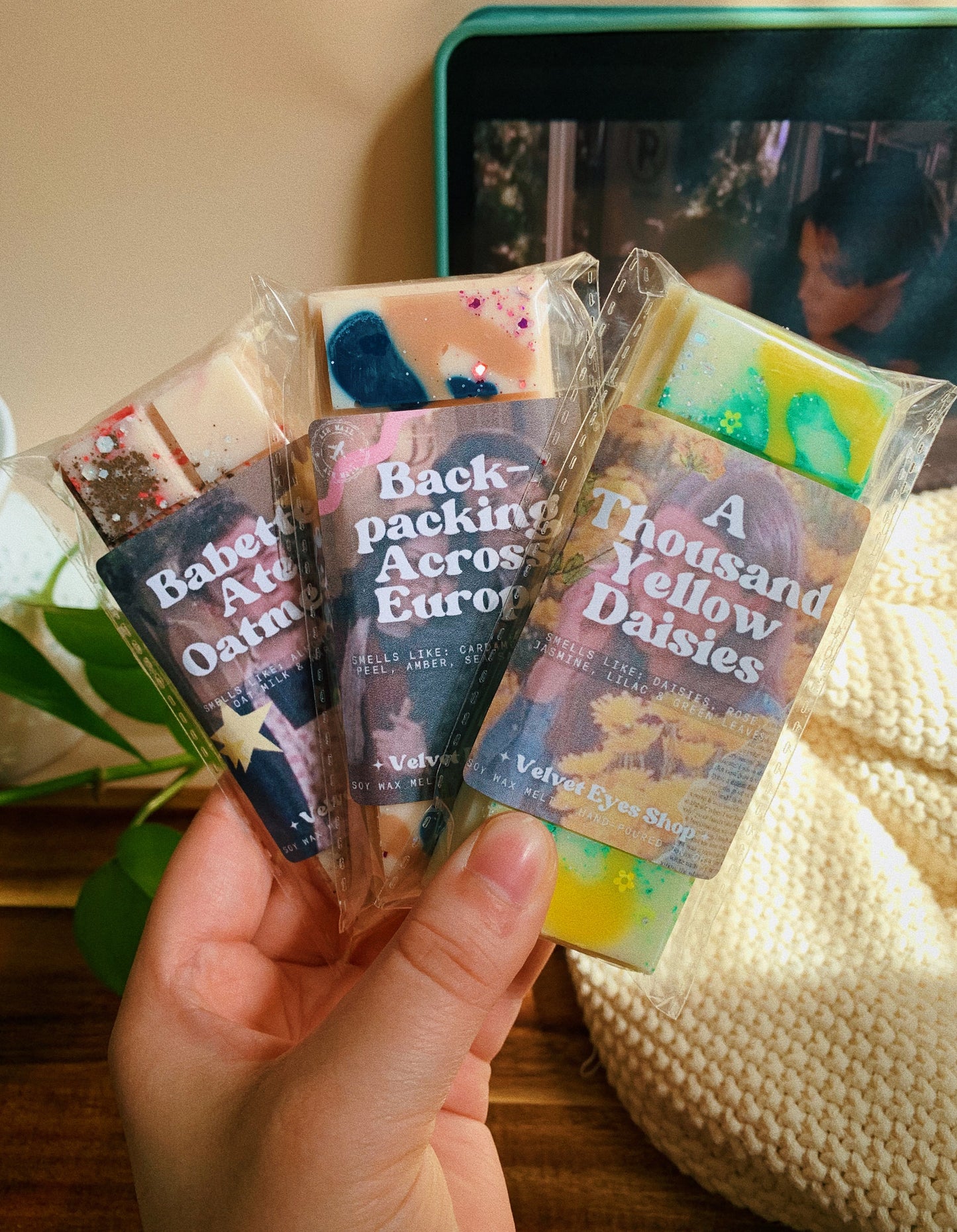 Gilmore Girls Summer Wax Melts