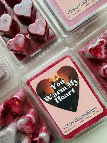 You Warm My Heart - Midsommar Inspired Wax Melt