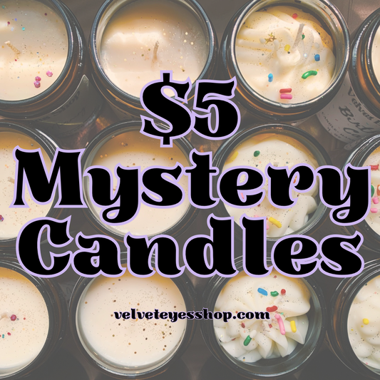 Mystery Candle