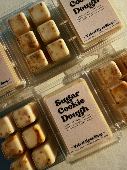 Sugar Cookie Dough Wax Melt