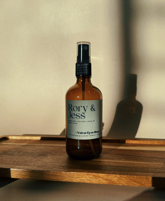 Rory & Jess Room & Linen Spray