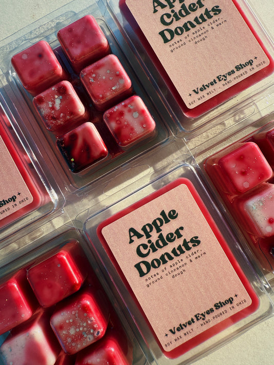 Apple Cider Donuts Wax Melt