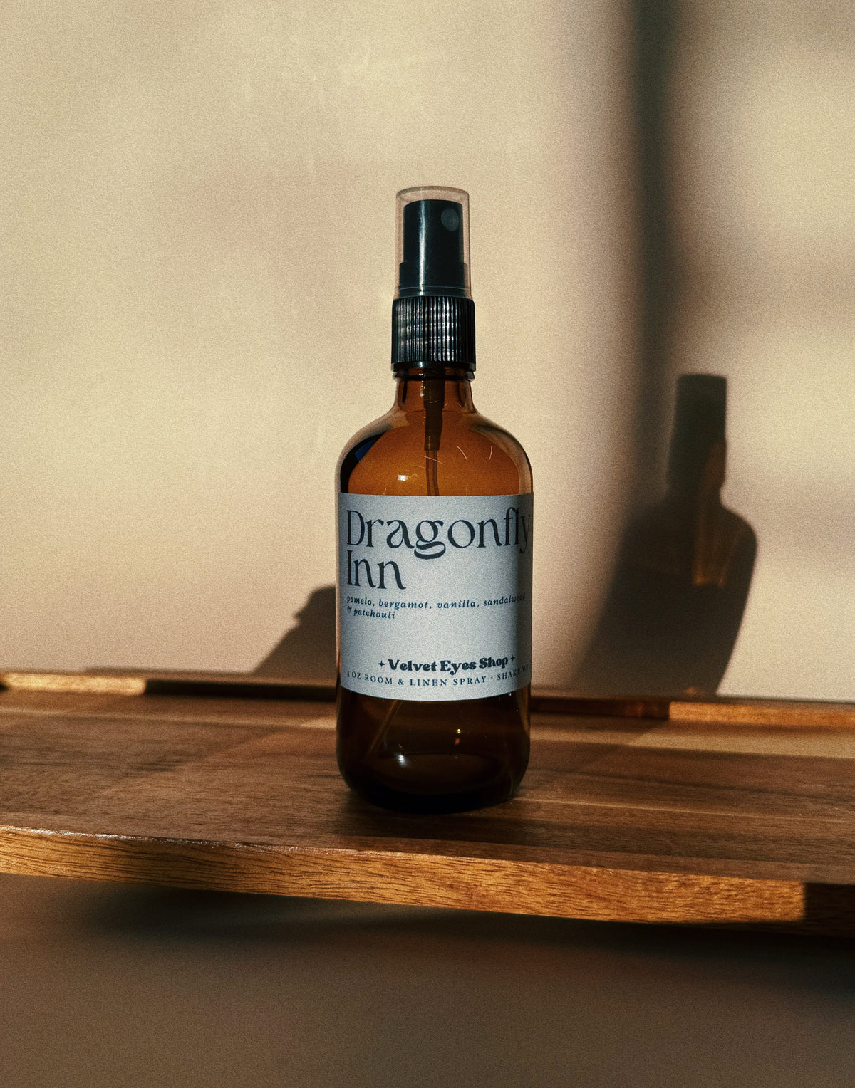 Dragonfly Inn Room & Linen Spray