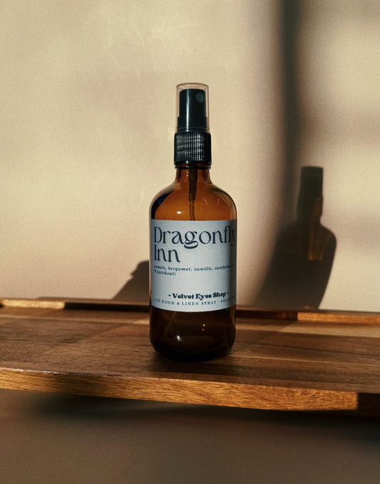 Dragonfly Inn Room & Linen Spray