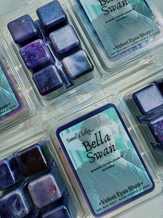 Smells Like.. Bella Swan Wax Melt - Twilight Inspired