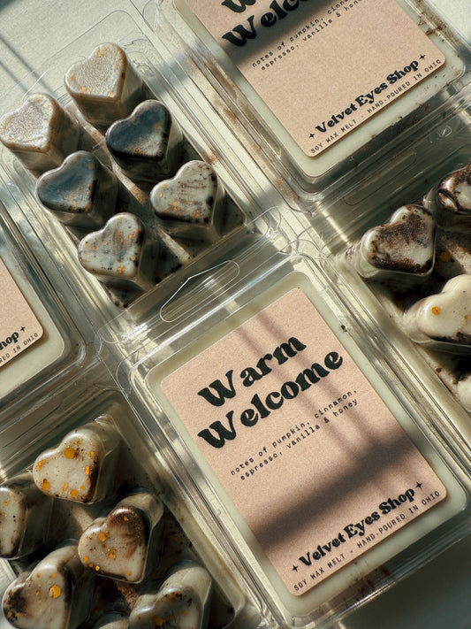 Warm Welcome Wax Melt