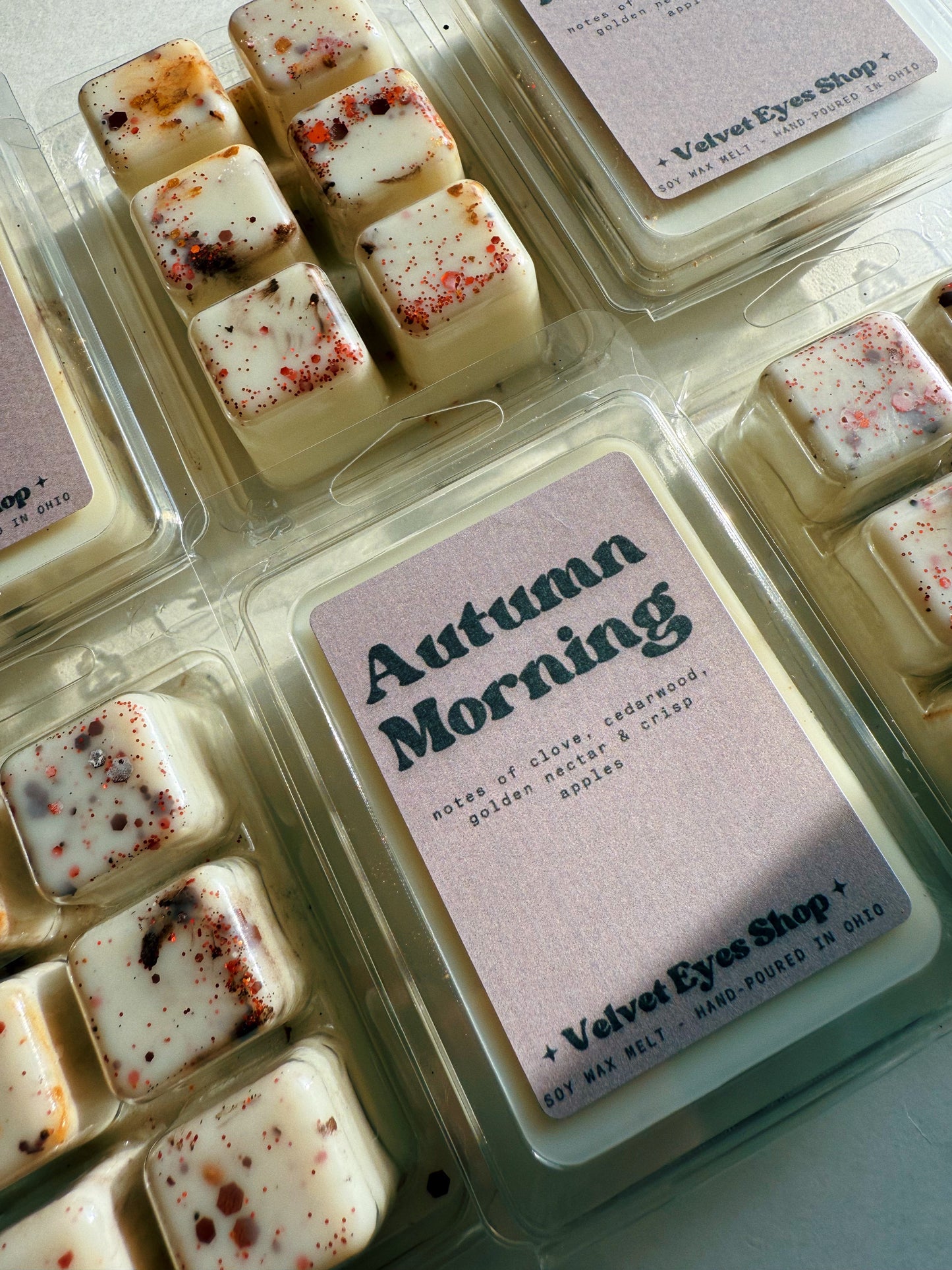 Autumn Morning Wax Melt