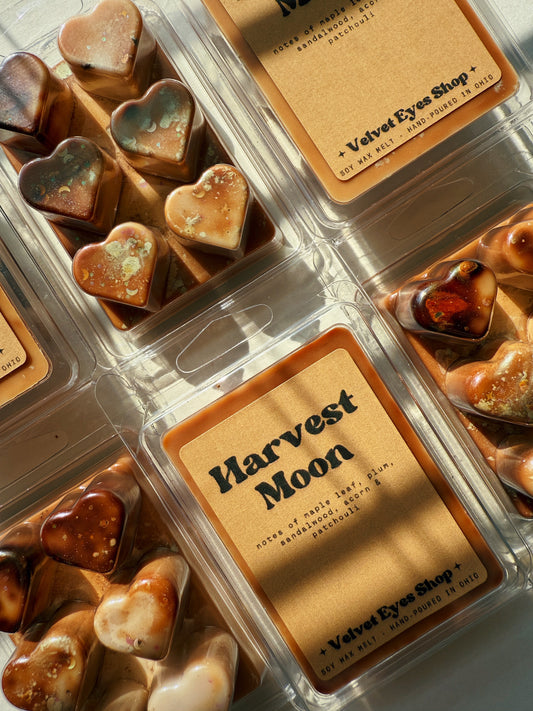 Harvest Moon Wax Melt