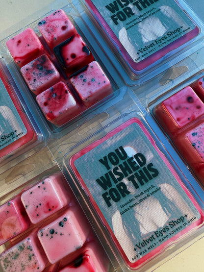 You Wished For This Wax Melt - Obsession Inspired Wax Melt