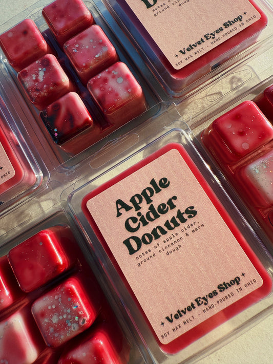 Apple Cider Donuts Wax Melt