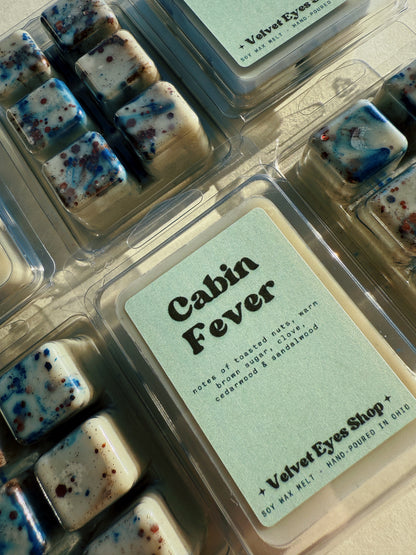 Cabin Fever Wax Melt