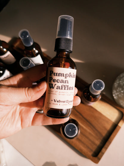 Fall Collection Room Sprays