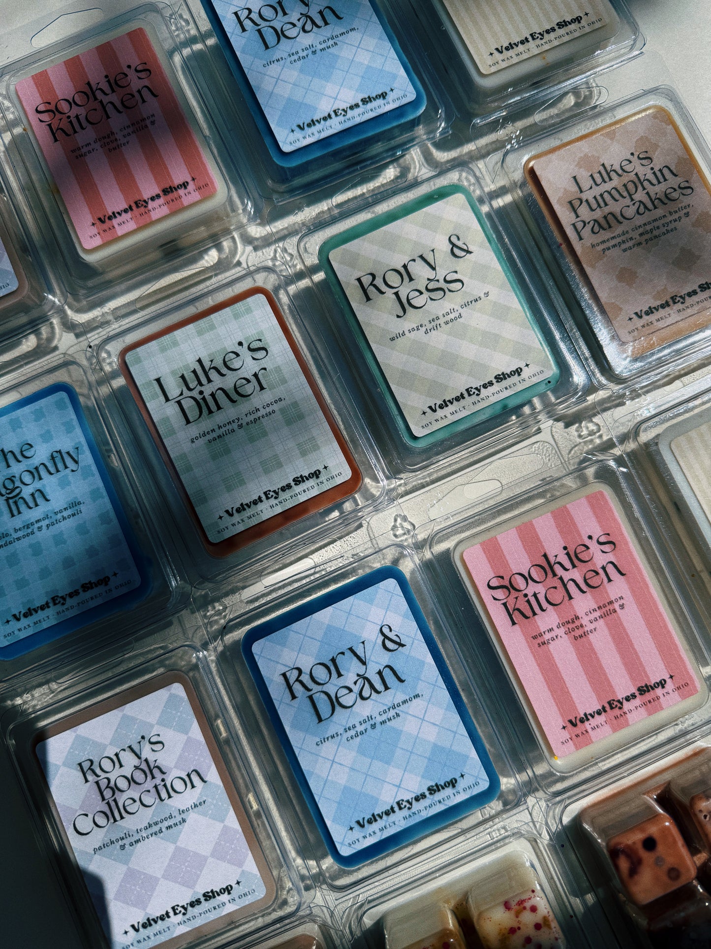 Gilmore Girls Autumn Wax Melts