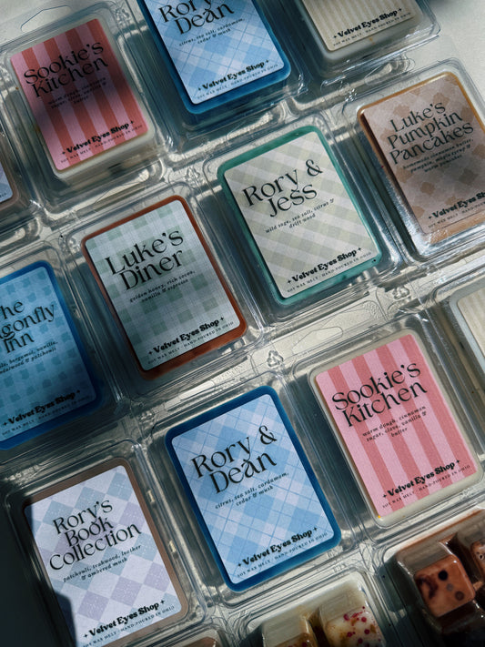Gilmore Girls Autumn Wax Melts