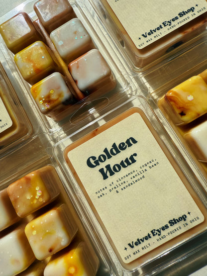 Golden Hour Wax Melt