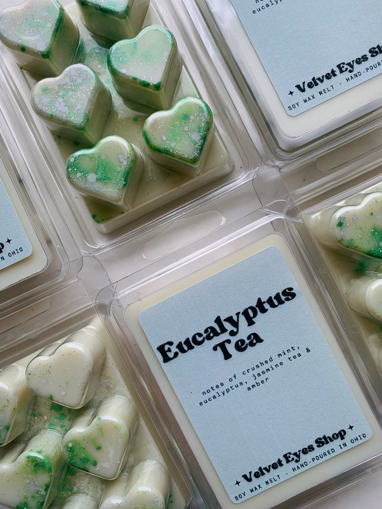 Eucalyptus Tea Wax Melt