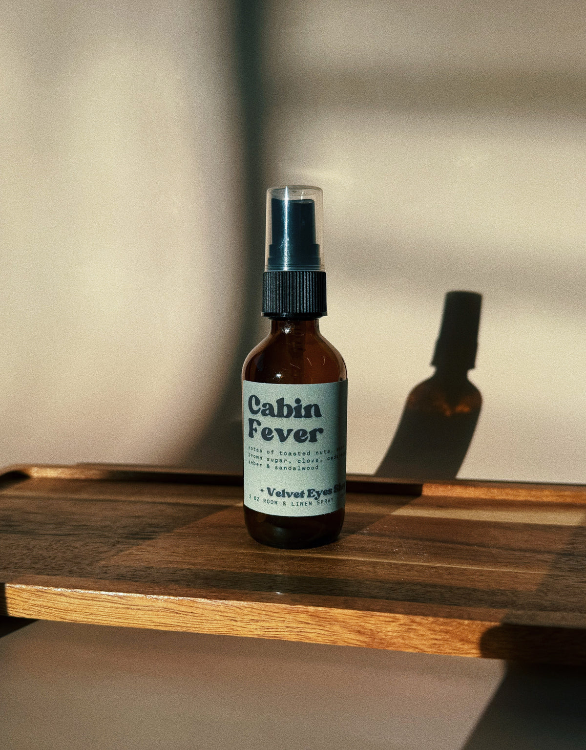 Cabin Fever Room & Linen Spray