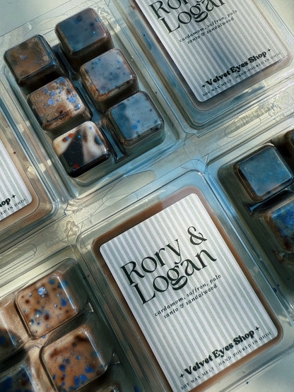 Gilmore Girls Winter Wax Melts