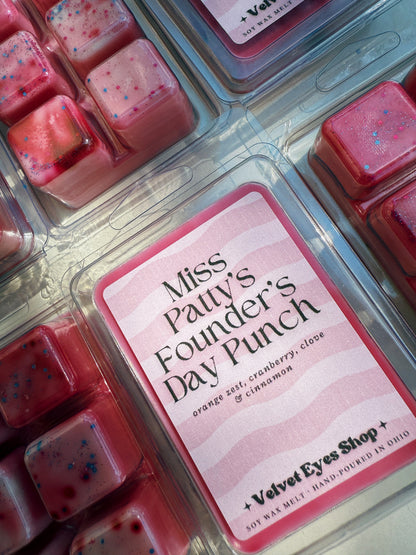 Gilmore Girls Winter Wax Melts