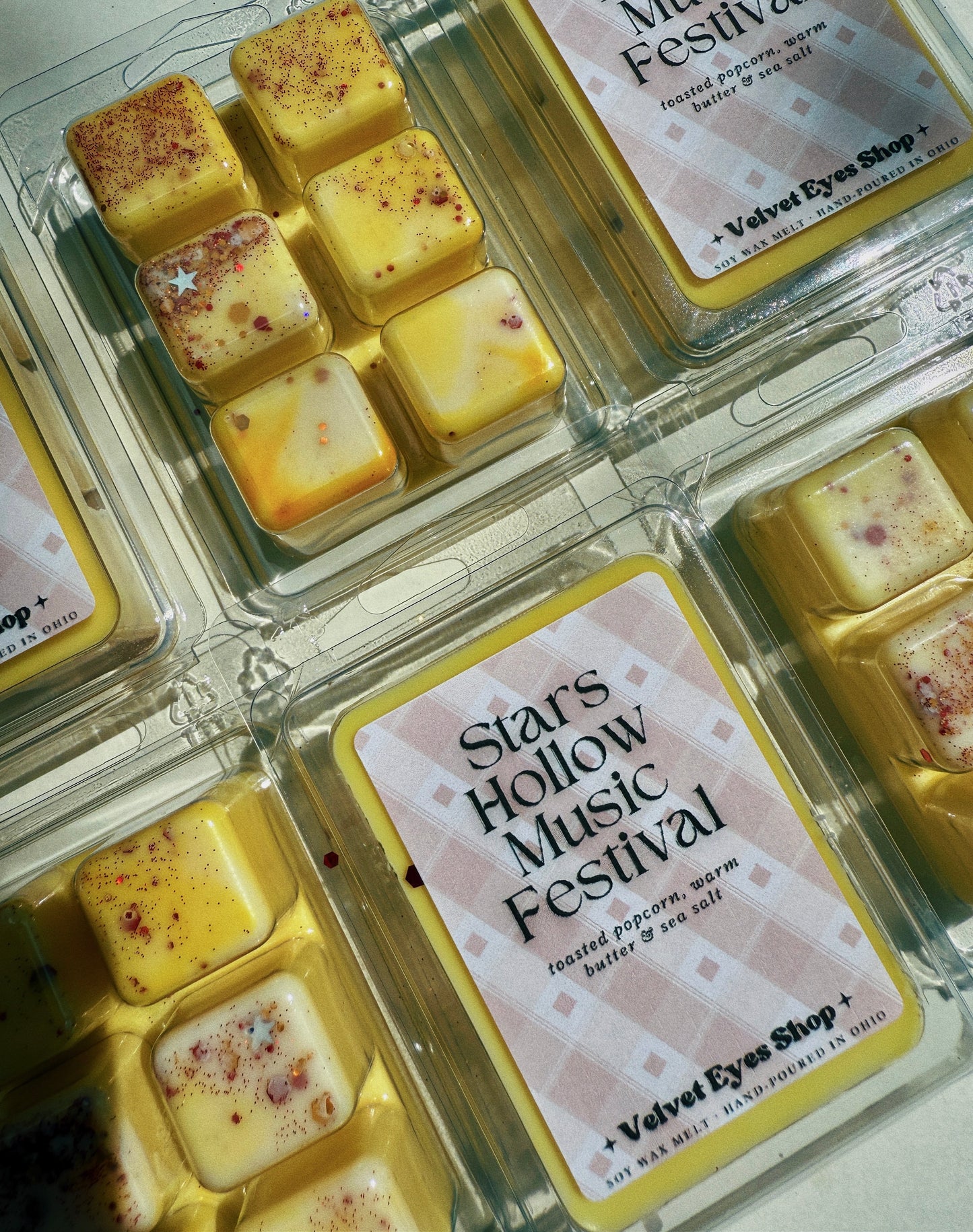 Gilmore Girls Summer Wax Melts