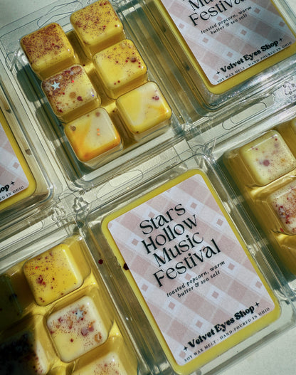 Gilmore Girls Summer Wax Melts