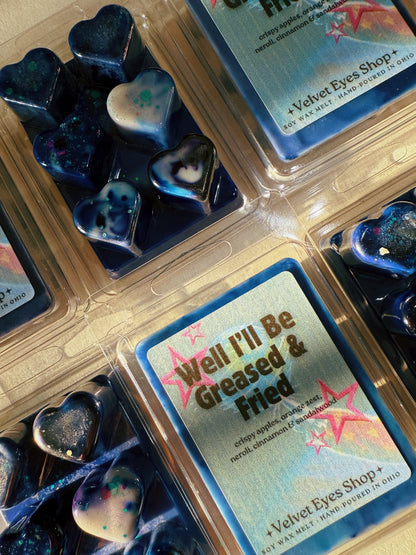 Creepy Clowns Wax Melt Set