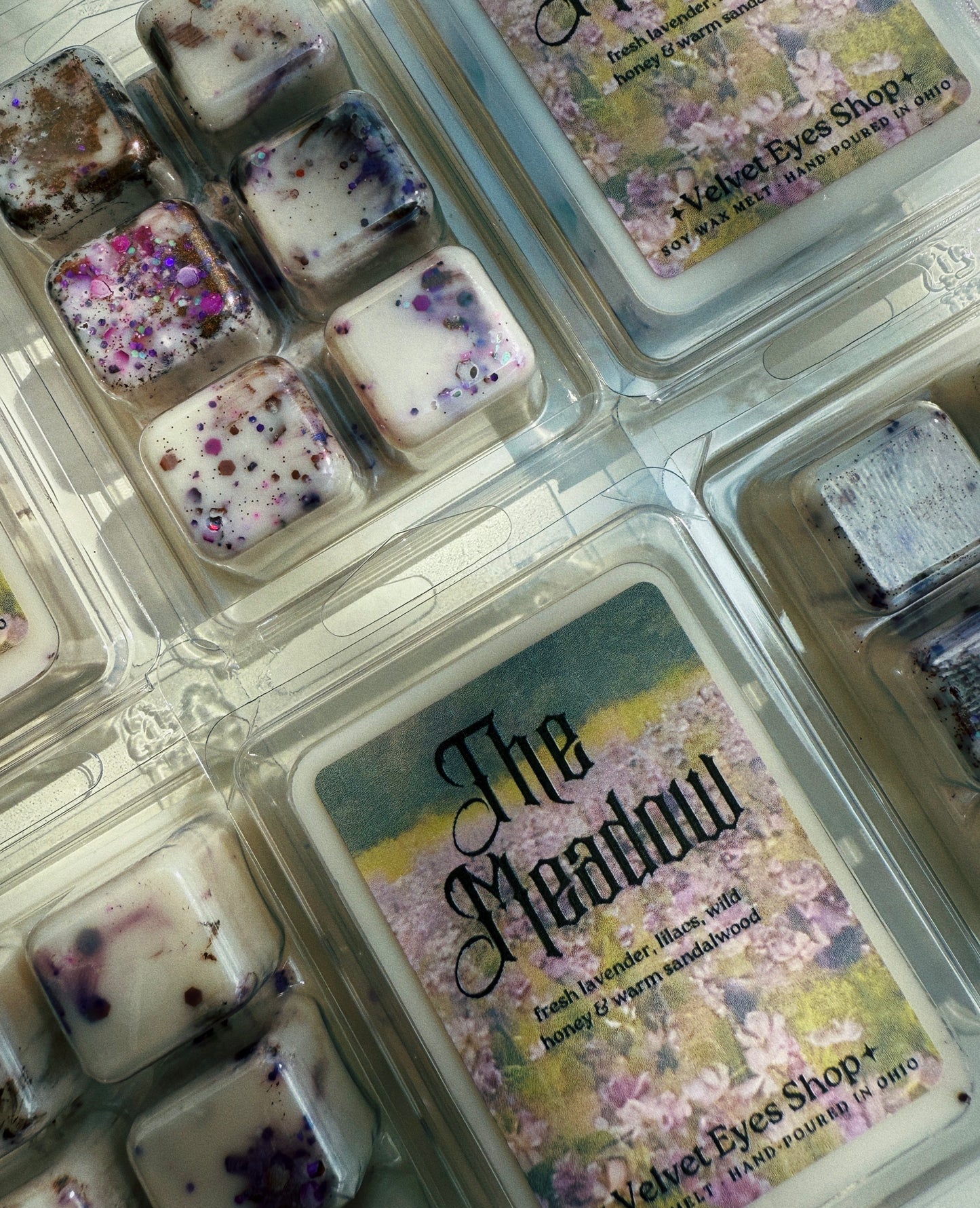 Twilight Wax Melt Set