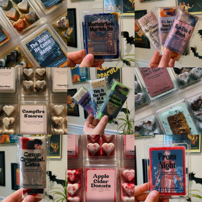13 Days of Halloween Advent Box