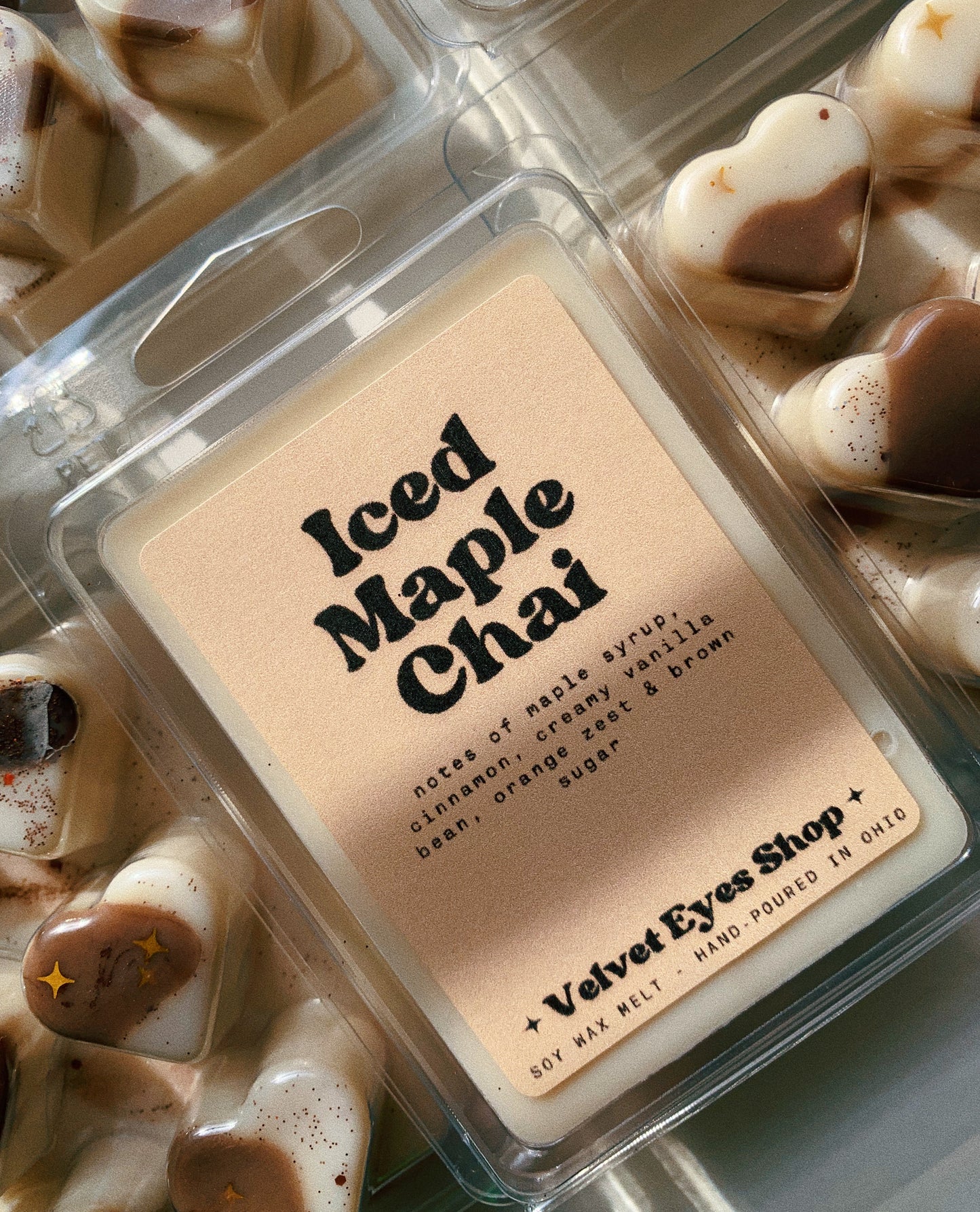 Iced Maple Chai Wax Melt