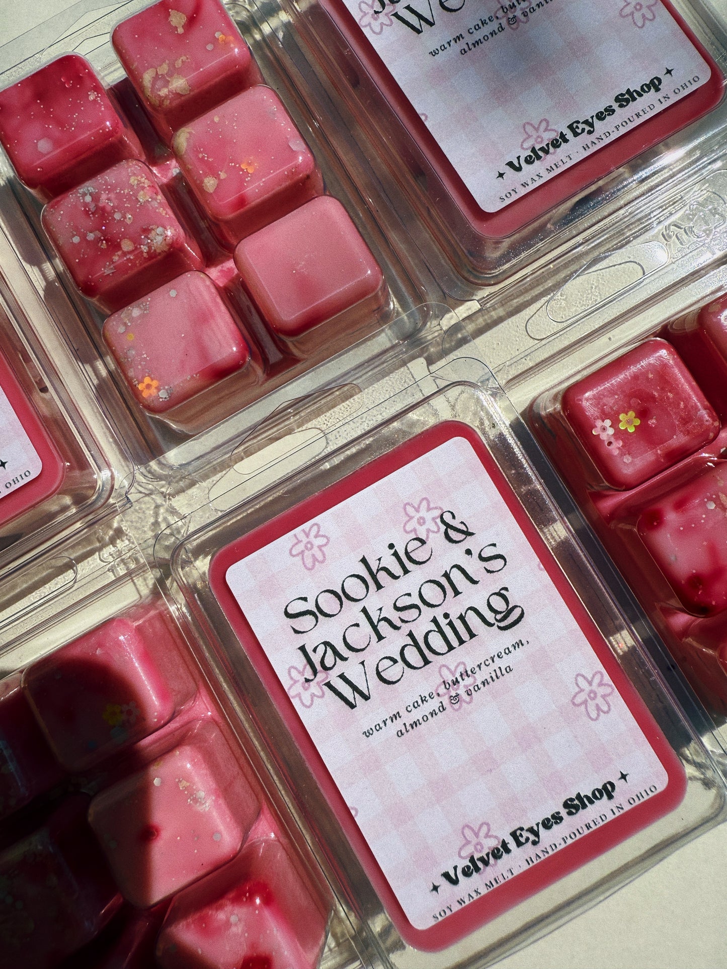 Gilmore Girls Summer Wax Melts